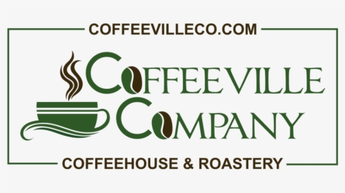 2020 Original Coffeeville Logo - Graphic Design, HD Png Download, Free Download