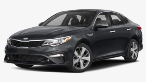 2019 Kia Optima S Auto - Toyota Camry 2018 Le, HD Png Download, Free Download