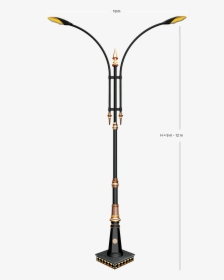 Transparent Street Lamp Png - Street Light, Png Download, Free Download