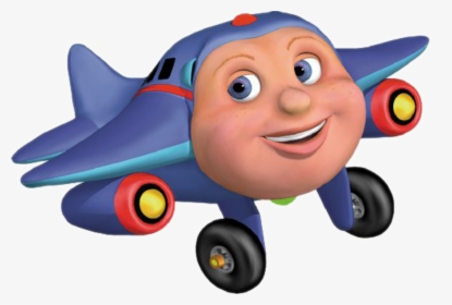 Jay Jay Png - Jay Jay The Jet Plane, Transparent Png, Free Download