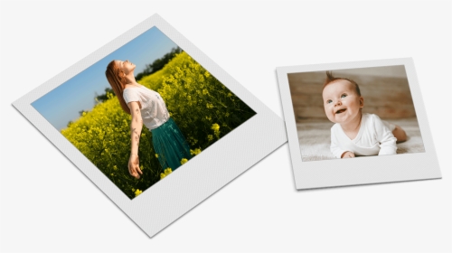 Retroprint - Picture Frame, HD Png Download, Free Download