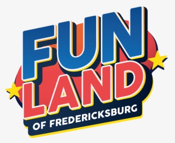 Funland Of Fredericksburg Logo, HD Png Download, Free Download