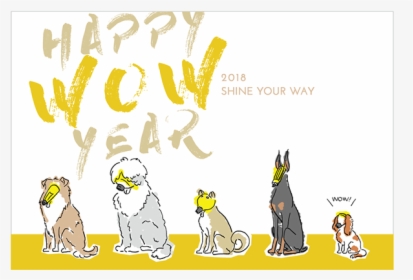 New Year Behance 2019, HD Png Download, Free Download