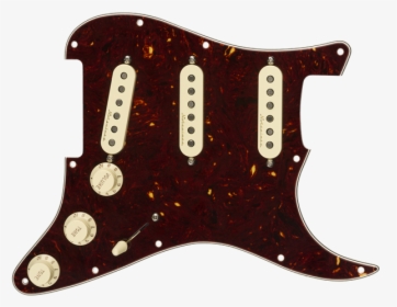Fender Pre Wired St Pickguard Texas, HD Png Download, Free Download
