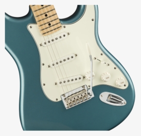 Fender Player Stratocaster Maple Fingerboard Tidepool"   - Fender Stratocaster, HD Png Download, Free Download