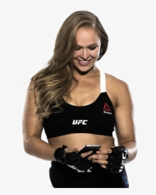 Ronda Rousey Png Free Download - Ronda Rousey Hd, Transparent Png, Free Download