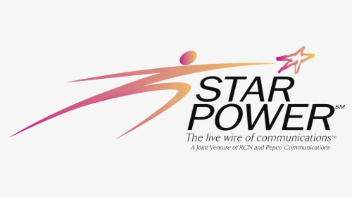 Star Power Logo Png Transparent - Star Power, Png Download, Free Download