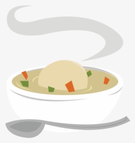 Catering Brooklyn Diner - Matzo Ball Soup Clipart, HD Png Download, Free Download