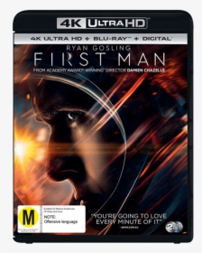 4k First Man - First Man Practical Effects, HD Png Download, Free Download
