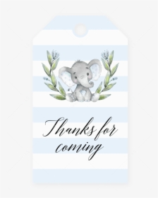Favor Tag Printable For Boy Baby Shower By Littlesizzle", HD Png Download, Free Download