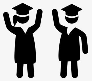 Graduation 2019 - Picto Directrice, HD Png Download, Free Download
