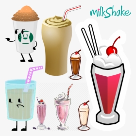 Milkshake Clipart, HD Png Download, Free Download
