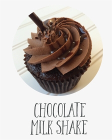 Chocolate Milk Shake, HD Png Download, Free Download