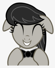 Dtkraus, Bowtie, Cute, Eyes Closed, Floppy Ears, Grayscale, - Cartoon, HD Png Download, Free Download