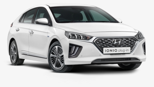 Hyundai Ioniq Hybrid Png, Transparent Png, Free Download