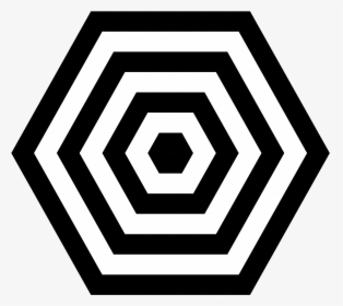 Hexagon Shape Euclidean Vector Clip Art - Actress Splazsh, HD Png Download, Free Download