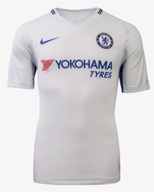 Chelsea Away Jersey 2017/18 - Chelsea Kit 2018 19 Away, HD Png Download, Free Download