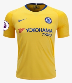 N"golo Kante - Chelsea White Long Sleeve Jersey, HD Png Download, Free Download