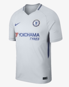 Chelsea Fc 17/18 Away Jersey"  Title="chelsea Fc 17/18 - Chelsea Away Kit 2017 18, HD Png Download, Free Download
