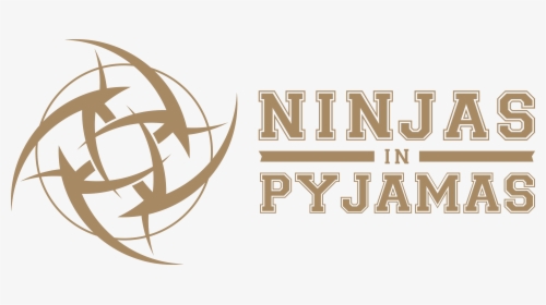 Ninjas In Pyjamas Logo, HD Png Download, Free Download