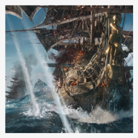 Skull And Bones Release, HD Png Download, Free Download