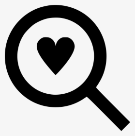 Find Love - Search Button Logo Png, Transparent Png, Free Download