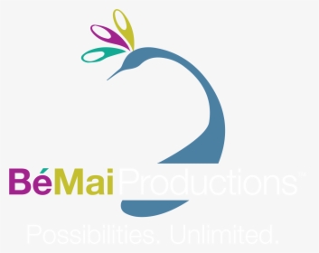 Official Site Of Bémai Productions - Graphic Design, HD Png Download, Free Download