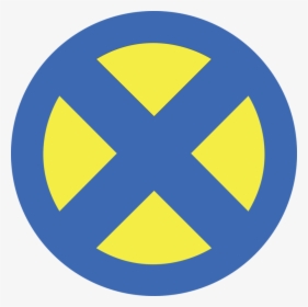 X Men Logo Png - Original X Men Logo, Transparent Png, Free Download