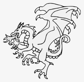 Dragon Traceable, HD Png Download, Free Download