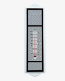 Diamond Plate On - Thermometer, HD Png Download, Free Download