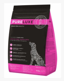 Healthy Weight Dog - Pureluxe Dog Food Indoor Turkey, HD Png Download, Free Download