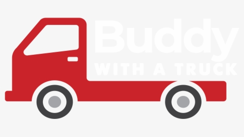 Buddy With A Truck Clipart , Png Download - Commercial Vehicle, Transparent Png, Free Download