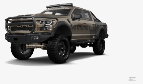 Ram 2017 Truck Tuning, HD Png Download, Free Download