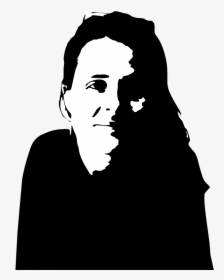 Simone-sillhouettenyc - Silhouette, HD Png Download, Free Download