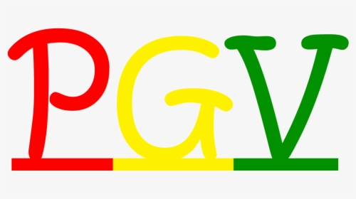 Positively Good Vibes - Pgv Logo, HD Png Download, Free Download