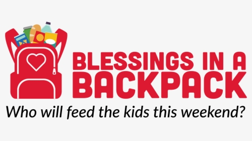 Blessings In A Backpack Louisville Ky, HD Png Download, Free Download