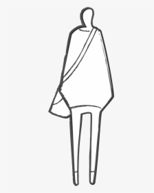 Sketch Architecture Human Figure Png, Transparent Png, Free Download