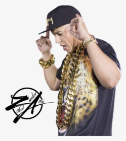 Daddy Yankee Psd, HD Png Download, Free Download