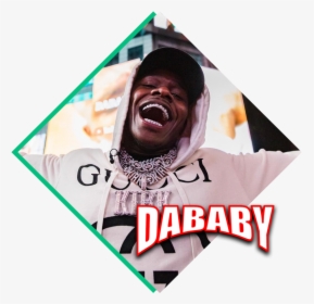 Dababy - Dababy Ardentes, HD Png Download, Free Download