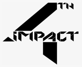 4thimpact - Stencil, HD Png Download, Free Download