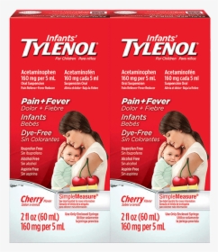 Tylenol Infant 2 Oz, HD Png Download, Free Download