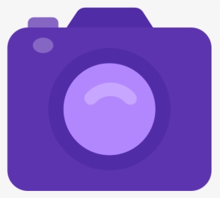 Icons8 Flat Camera - Clip Art Camera Free Color, HD Png Download, Free Download