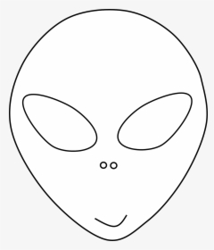 Space Elements Clipart, Space Alien Clipart - Circle, HD Png Download, Free Download