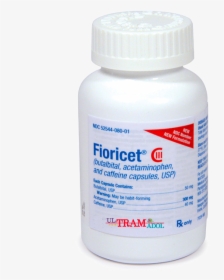 Fioricet Butalbital Uses Fioricet High Butalbital Acetaminophen - Medicine, HD Png Download, Free Download