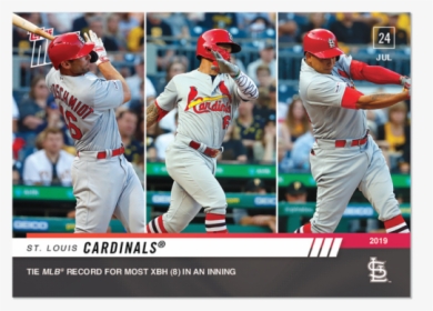Louis Cardinals - College Baseball, HD Png Download, Free Download