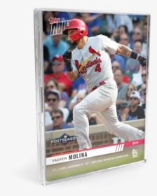 Louis Cardinals Topps Now® Postseason 15 Card Team - College Baseball, HD Png Download, Free Download