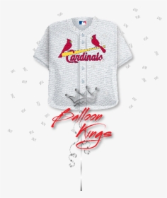 Saint Louis Cardinals Jersey - Baseball, HD Png Download, Free Download