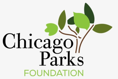 Cpf Logo Final Transparent - Chicago Parks Foundation Logo, HD Png Download, Free Download