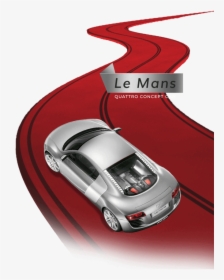 Road - Audi Le Mans Quattro, HD Png Download, Free Download