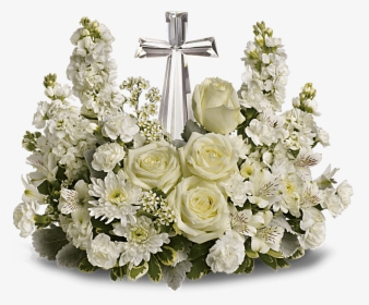 Teleflora Divine Peace Bouquet, HD Png Download, Free Download